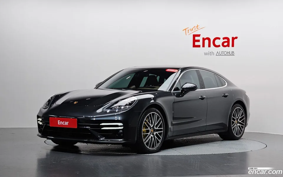 Porsche Panamera (971) 4.0 S 2023 — photo 1, buy with delivery to Moscow