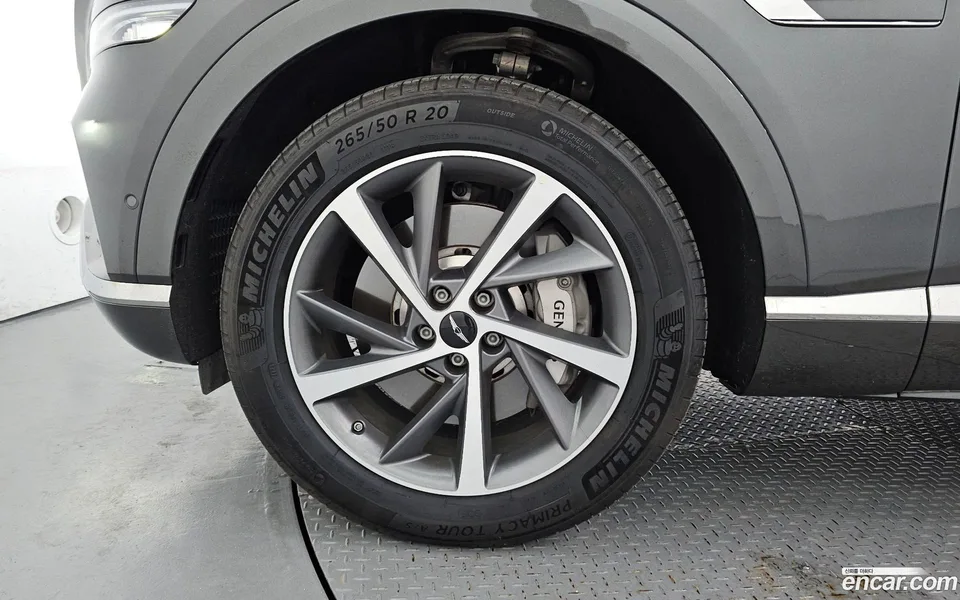 Genesis GV80 2.5T AWD 2024 — thumbnail 2