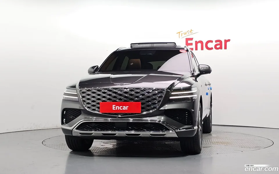 Genesis GV80 2.5T AWD 2024 — thumbnail 3