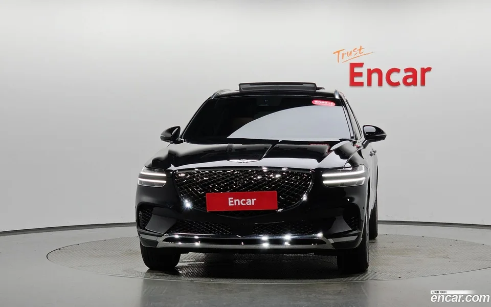 Genesis GV70 2.5T AWD 2023 — thumbnail 3