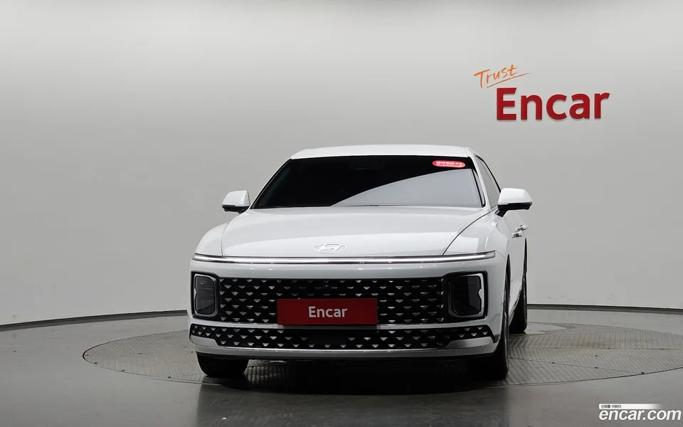 Hyundai Grandeur Hybrid 2024 — thumbnail 3