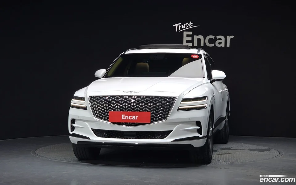 Genesis GV80 2.5T AWD 2023 — thumbnail 3