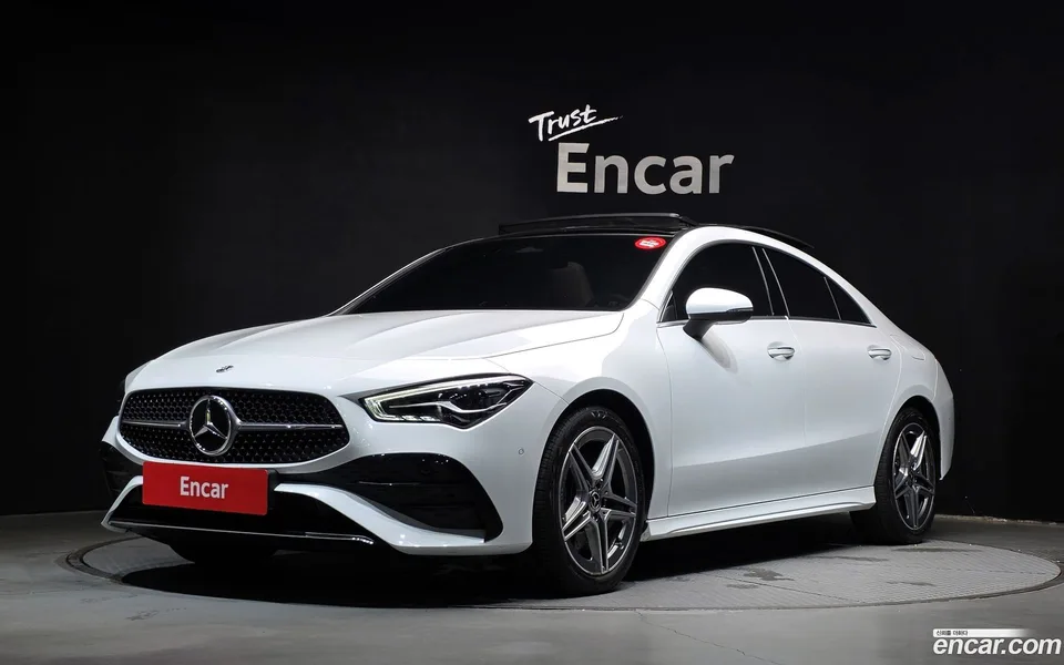 Mercedes-Benz CLA-Class CLA250 4MATIC 2024 — photo 1, buy with delivery to Moscow