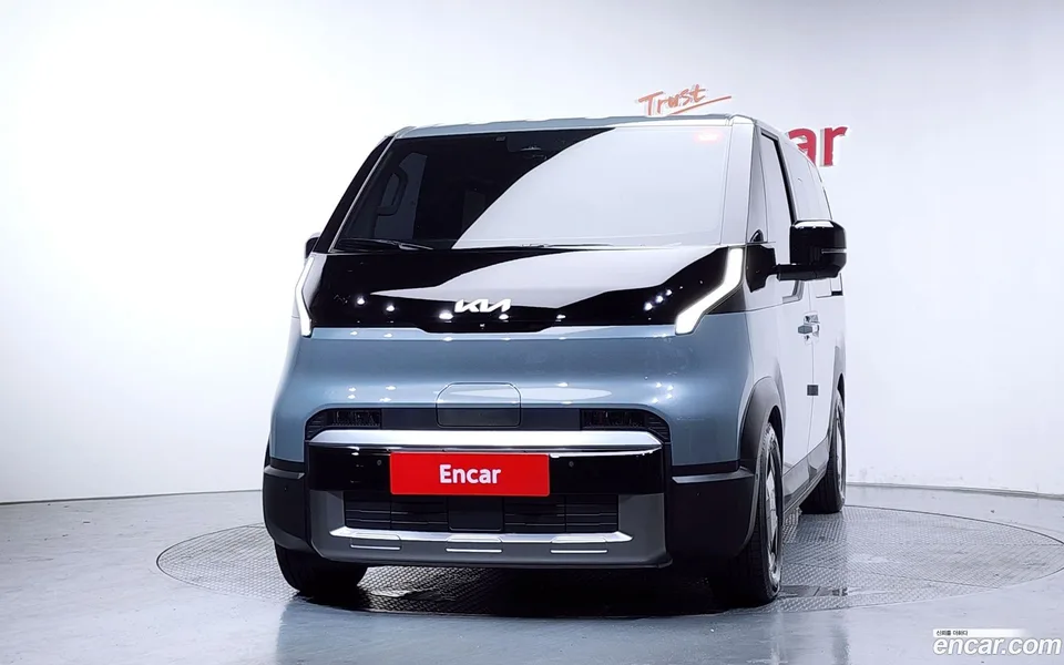 Kia PV5 2026 — thumbnail 3