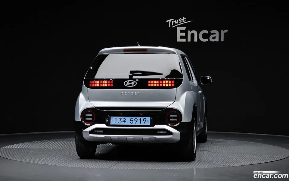 Hyundai Casper Electric 2024 — thumbnail 4