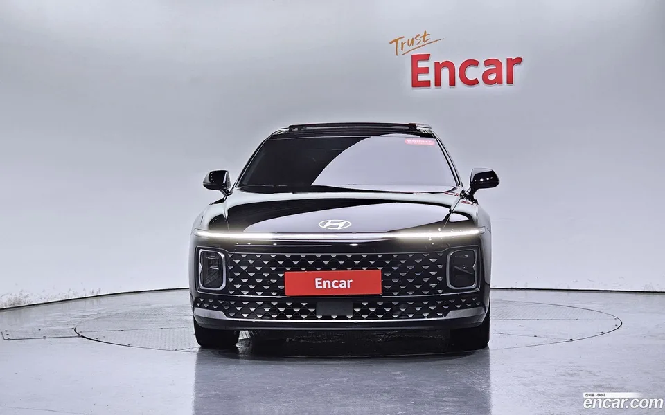 Hyundai Grandeur Hybrid 2024 — thumbnail 3