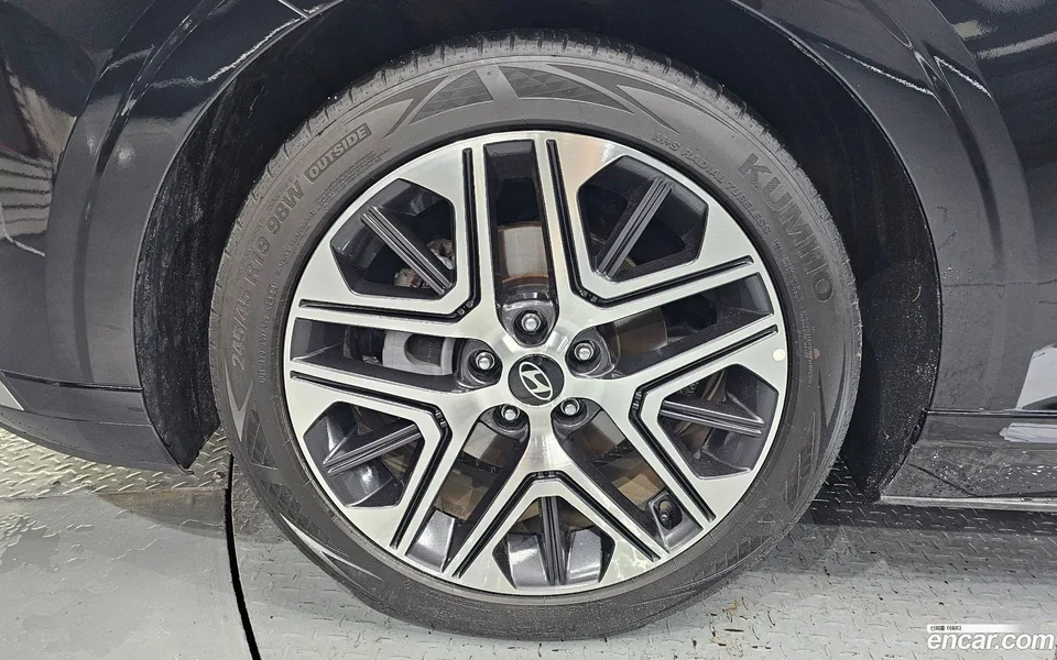Hyundai Grandeur Hybrid 2024 — миниатюра 5