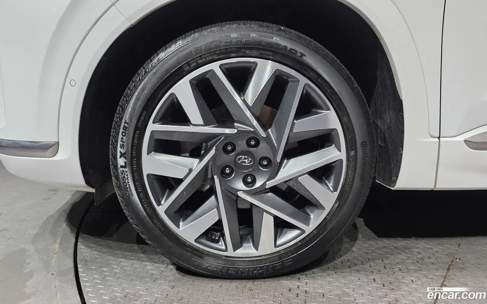 Hyundai SantaFe 2.2 4WD 2022 — thumbnail 2