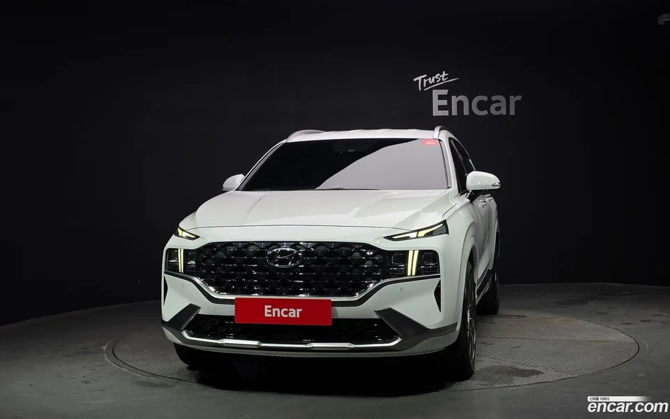 Hyundai SantaFe 2.2 4WD 2022 — thumbnail 3