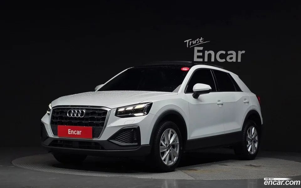 Audi Q2 35 TDI 2023 — photo 1, buy with delivery to Moscow