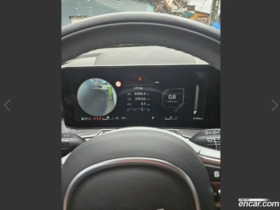 Kia Sorento 2.5T 2WD 2025 — thumbnail 2