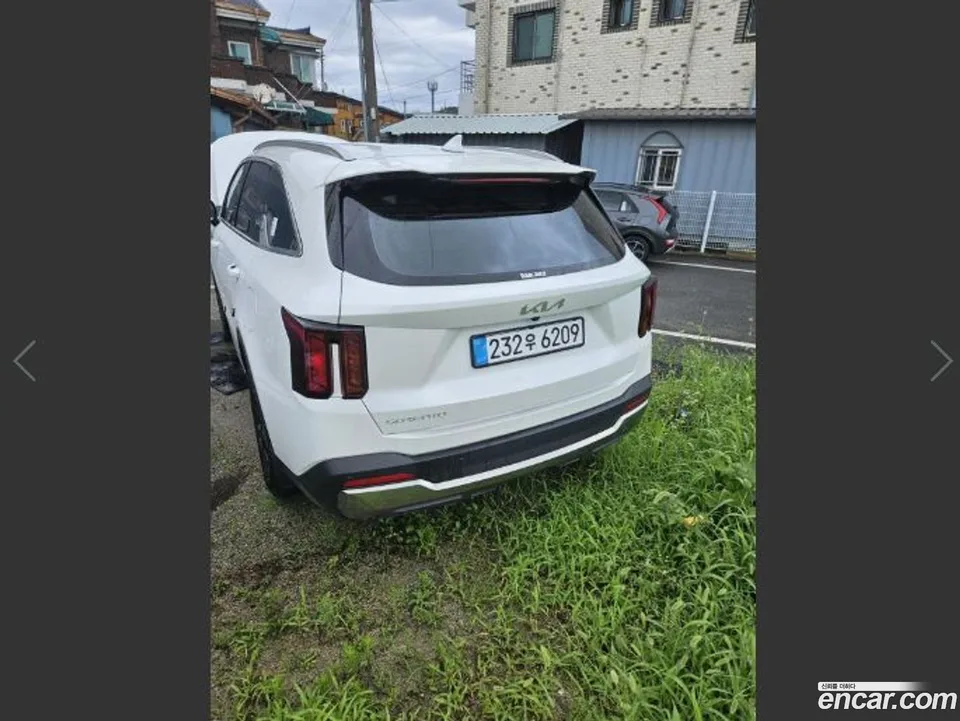 Kia Sorento 2.5T 2WD 2025 — thumbnail 3