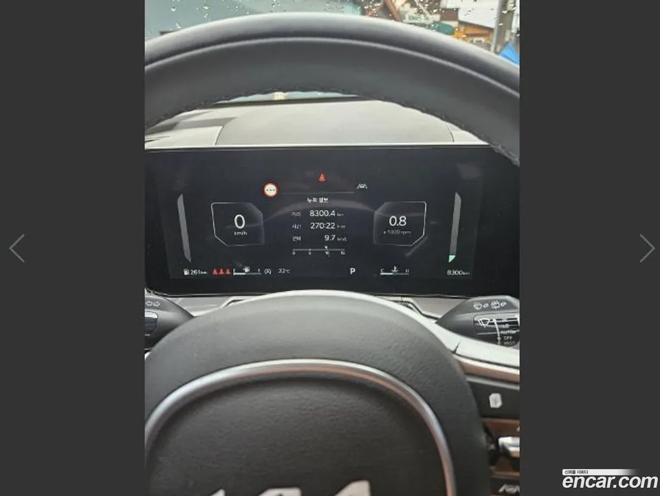 Kia Sorento 2.5T 2WD 2025 — thumbnail 4