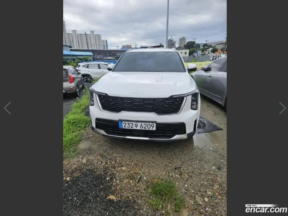 Kia Sorento 2.5T 2WD 2025 — photo 1, buy with delivery to Moscow