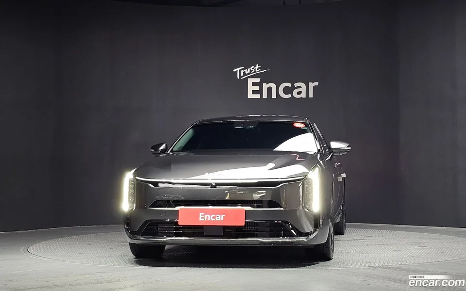 Kia K8 Hybrid 2025 — thumbnail 3