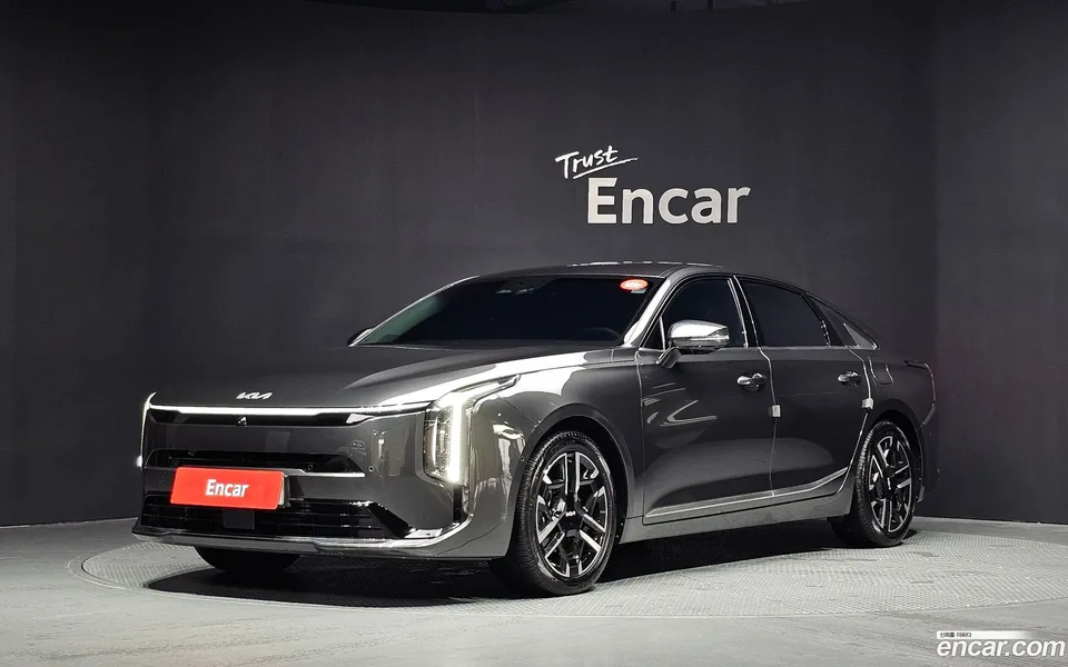 Kia K8 Hybrid 2025 — photo 1, buy with delivery to Moscow