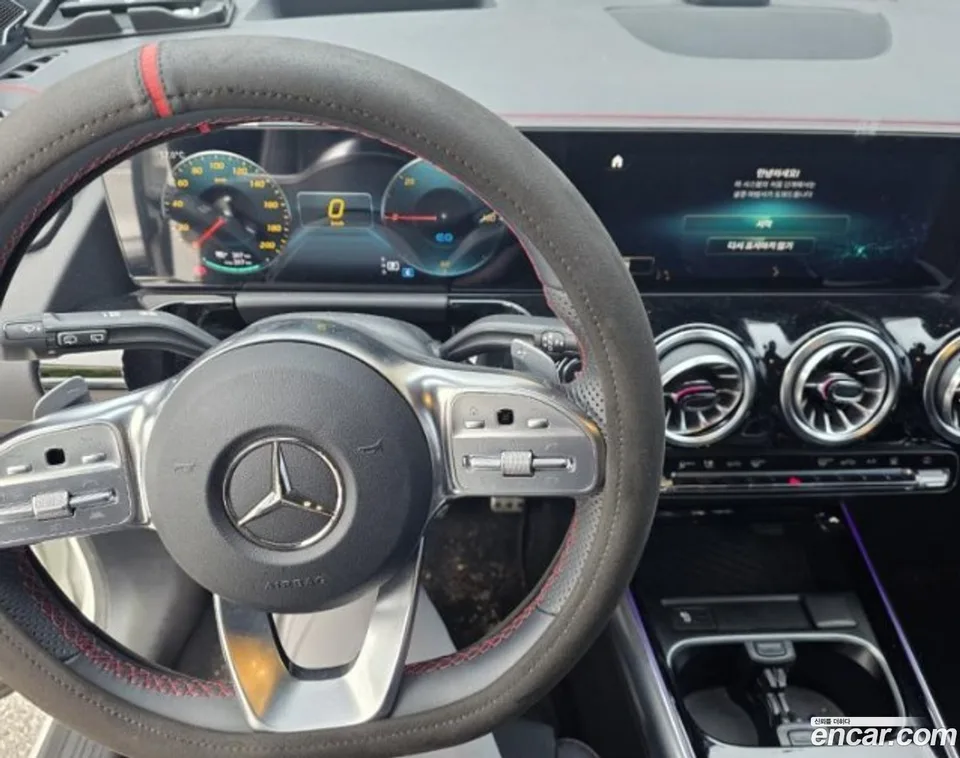 Mercedes-Benz EQA EQA250 AMG 2024 — thumbnail 2