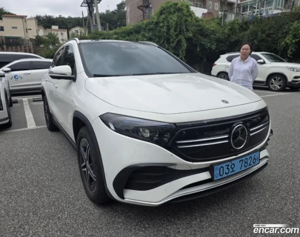 Mercedes-Benz EQA EQA250 AMG 2024 — thumbnail 3