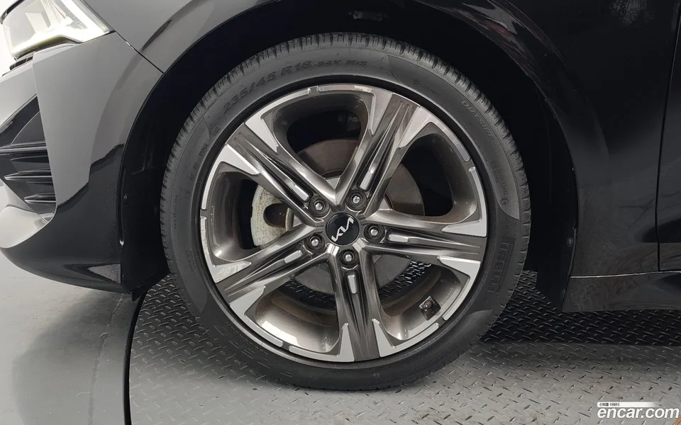 Kia K5 2.0 2022 — thumbnail 2