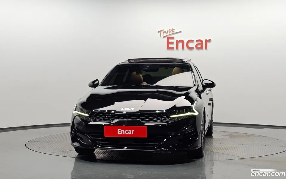 Kia K5 2.0 2022 — thumbnail 3
