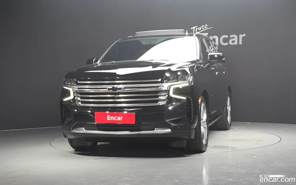 Chevrolet Tahoe 6.2 4WD 2023 — thumbnail 3
