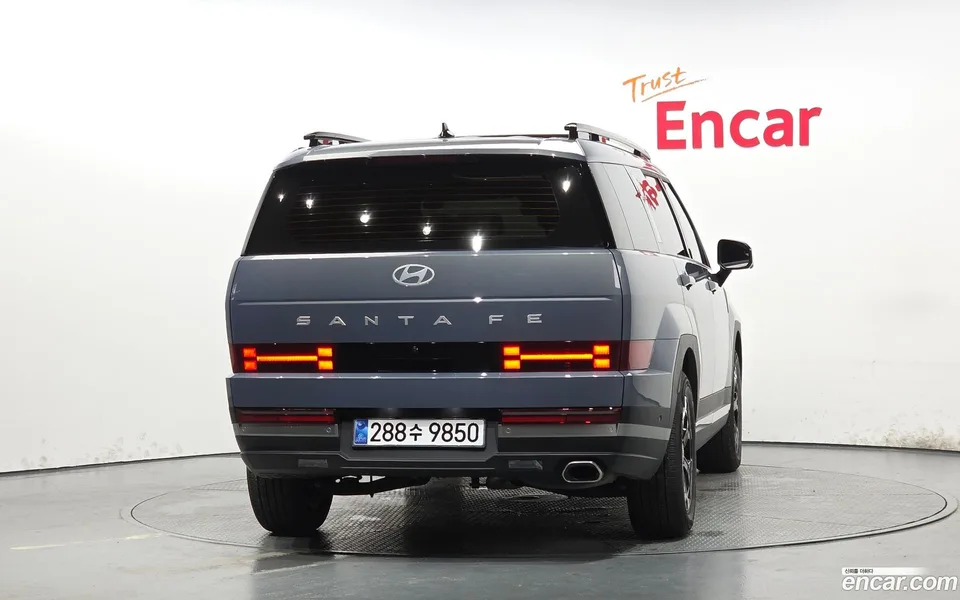 Hyundai SantaFe 2.5T 2WD 2025 — thumbnail 4