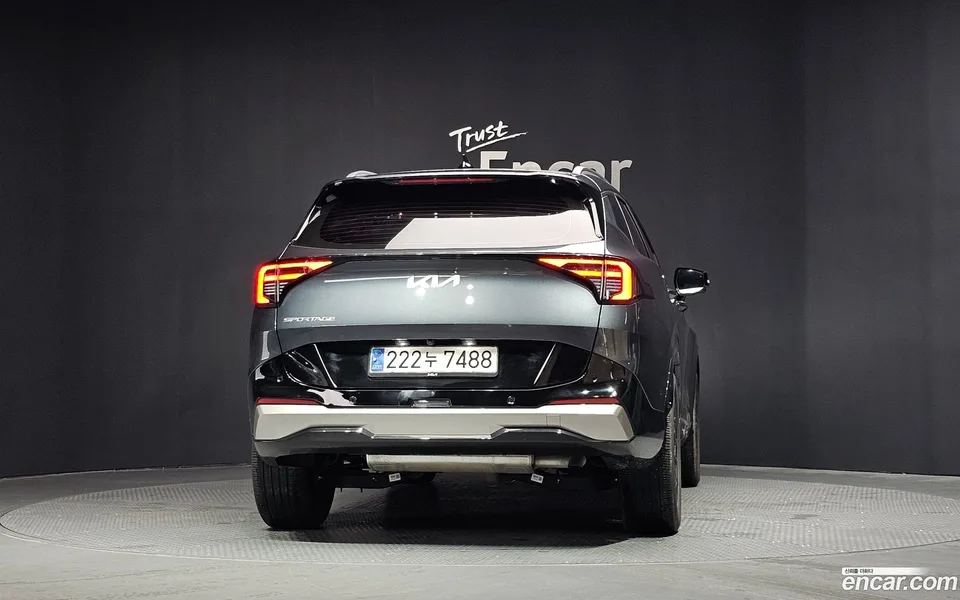 Kia Sportage 1.6 2WD 2024 — thumbnail 3