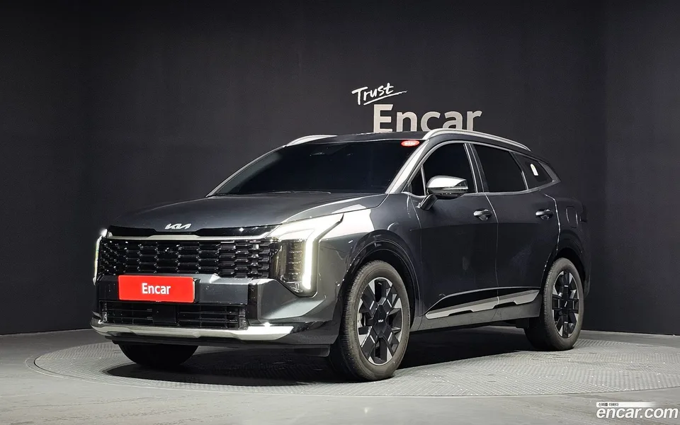 Kia Sportage 1.6 2WD 2024 — photo 1, buy with delivery to Moscow