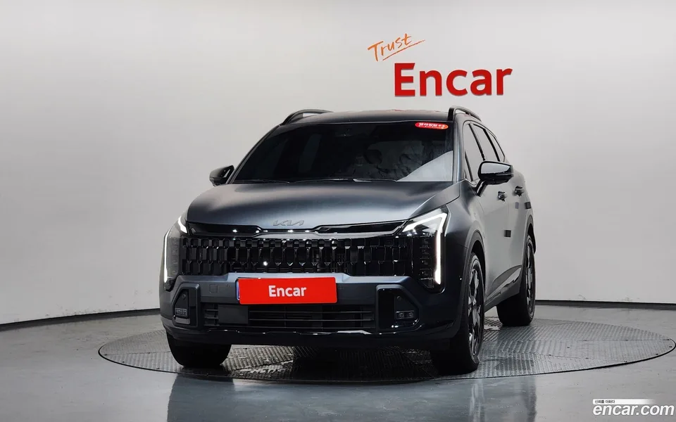Kia Sportage Hybrid HEV 1.6 2WD 2025 — thumbnail 3