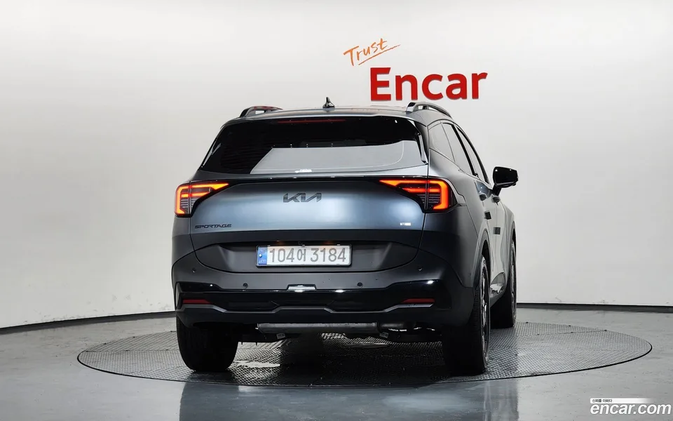 Kia Sportage Hybrid HEV 1.6 2WD 2025 — thumbnail 4