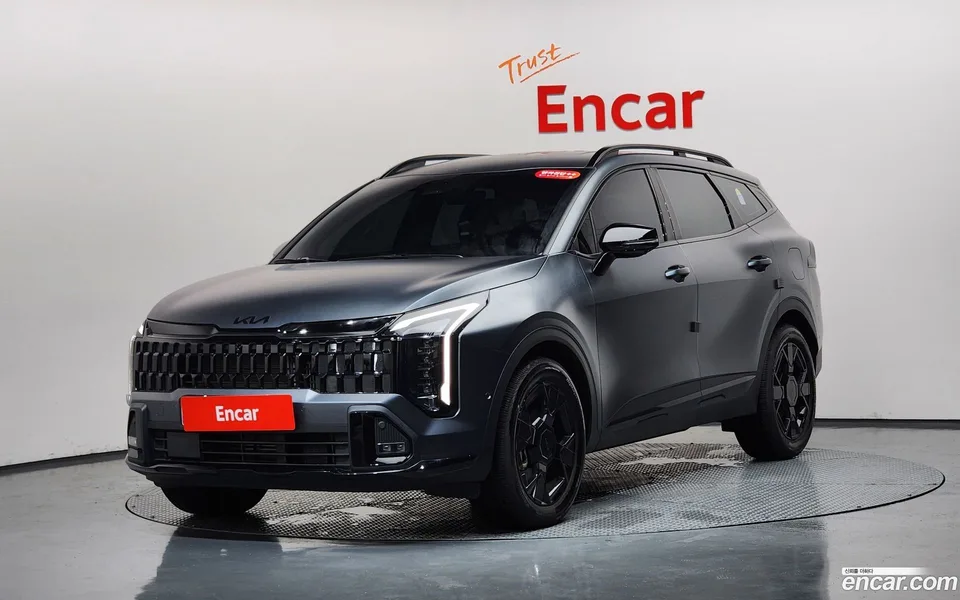 Kia Sportage Hybrid HEV 1.6 2WD 2025 — photo 1, buy with delivery to Moscow