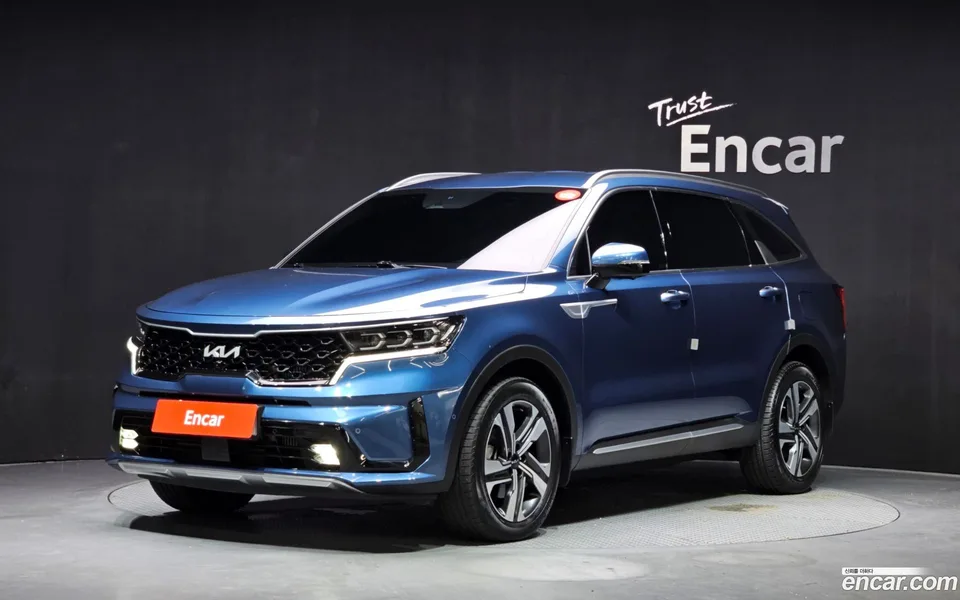 Kia Sorento 2023