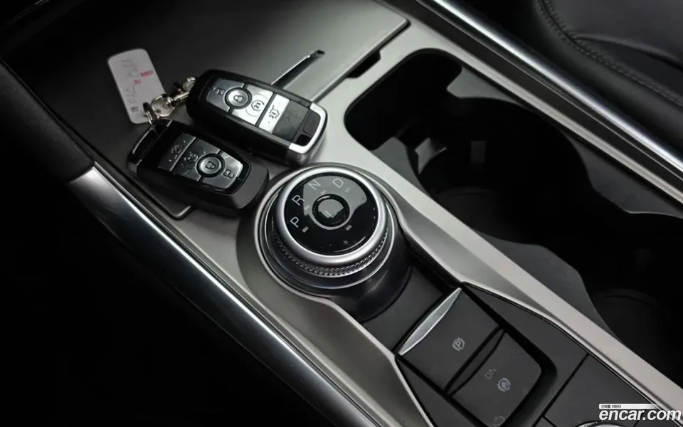 Ford Explorer 2.3 4WD 2023 — thumbnail 4