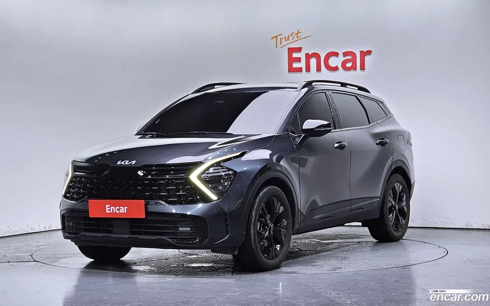 Kia Sportage 2023