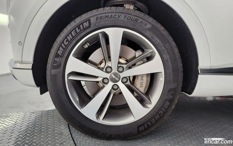 Genesis GV80 2.5T AWD 2022 — thumbnail 2