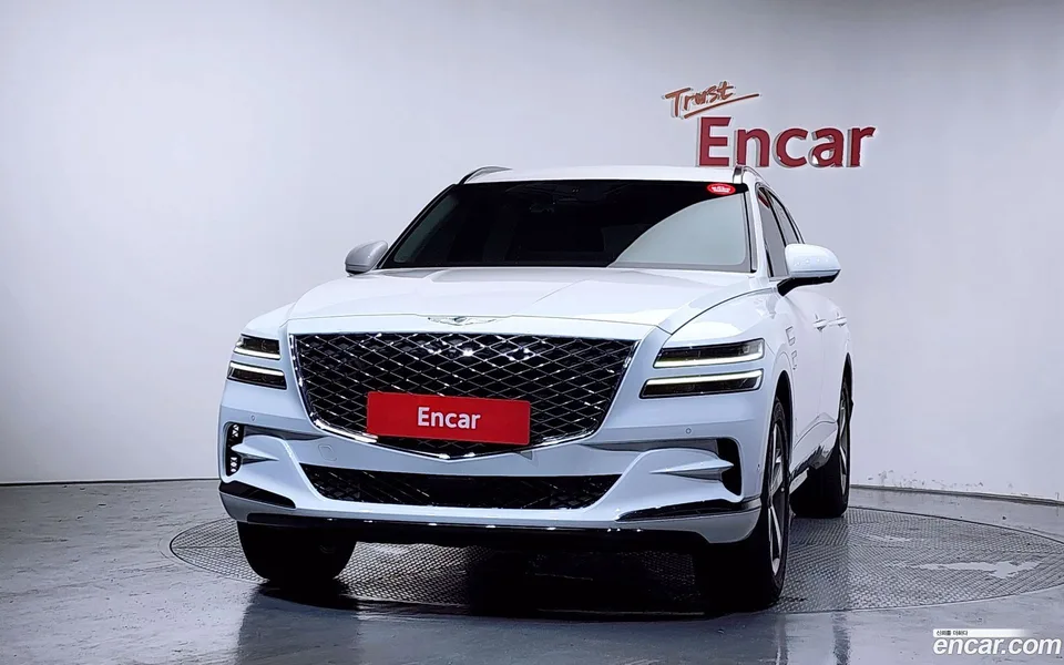 Genesis GV80 2.5T AWD 2022 — thumbnail 3