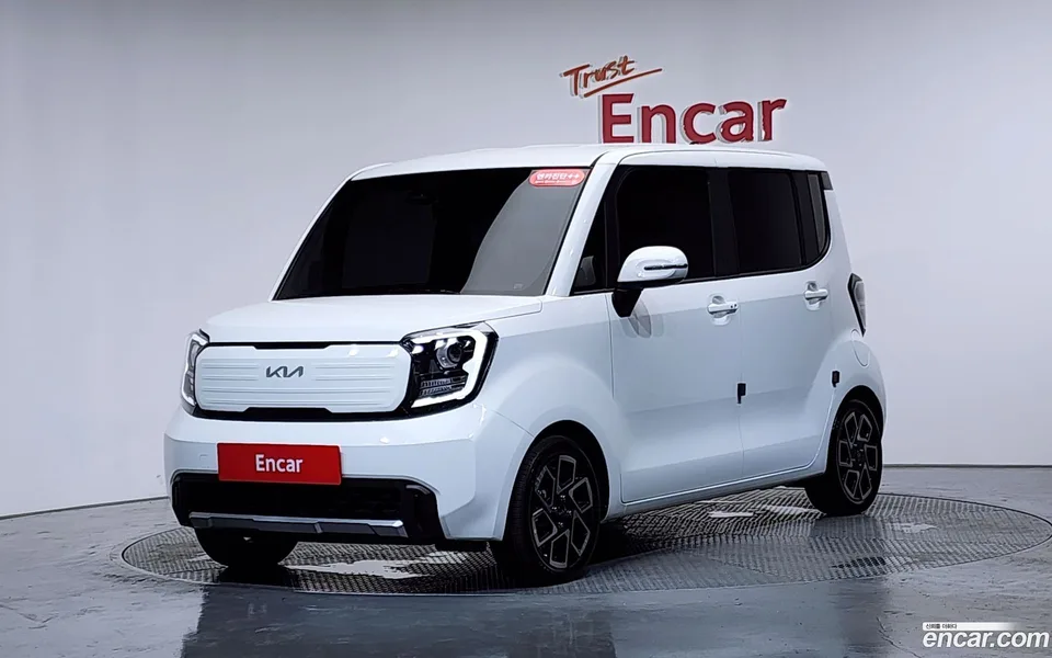 Kia Ray 2026 — photo 1, buy with delivery to Moscow