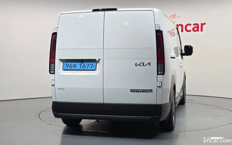 Kia PV5 2025 — thumbnail 4