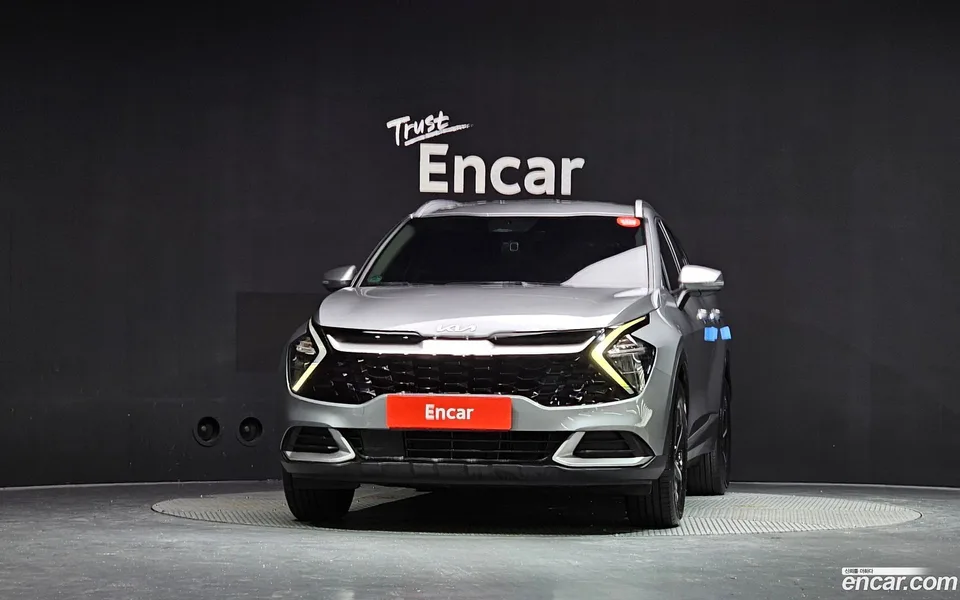 Kia Sportage Hybrid 2WD 2022 — thumbnail 3