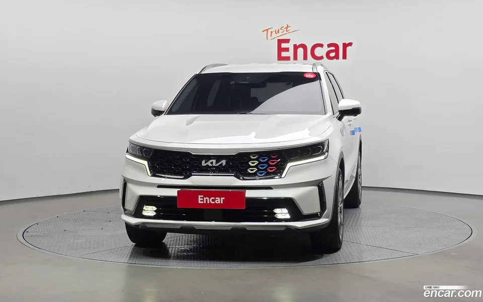 Kia Sorento 2.5T 4WD 2023 — thumbnail 3