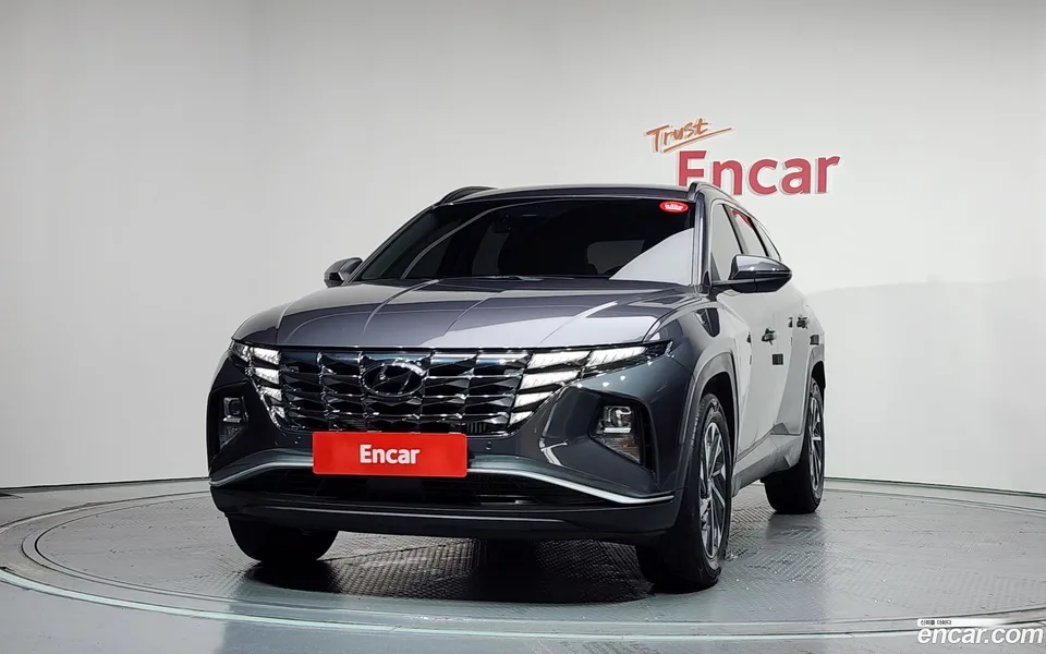 Hyundai Tucson 1.6 2WD 2022 — thumbnail 3