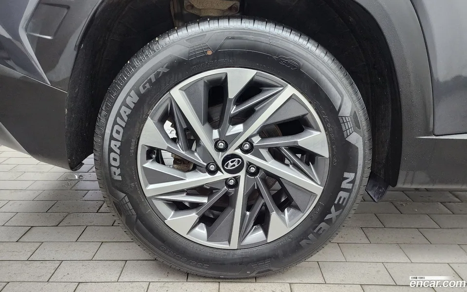Hyundai Tucson 1.6 2WD 2022 — thumbnail 5