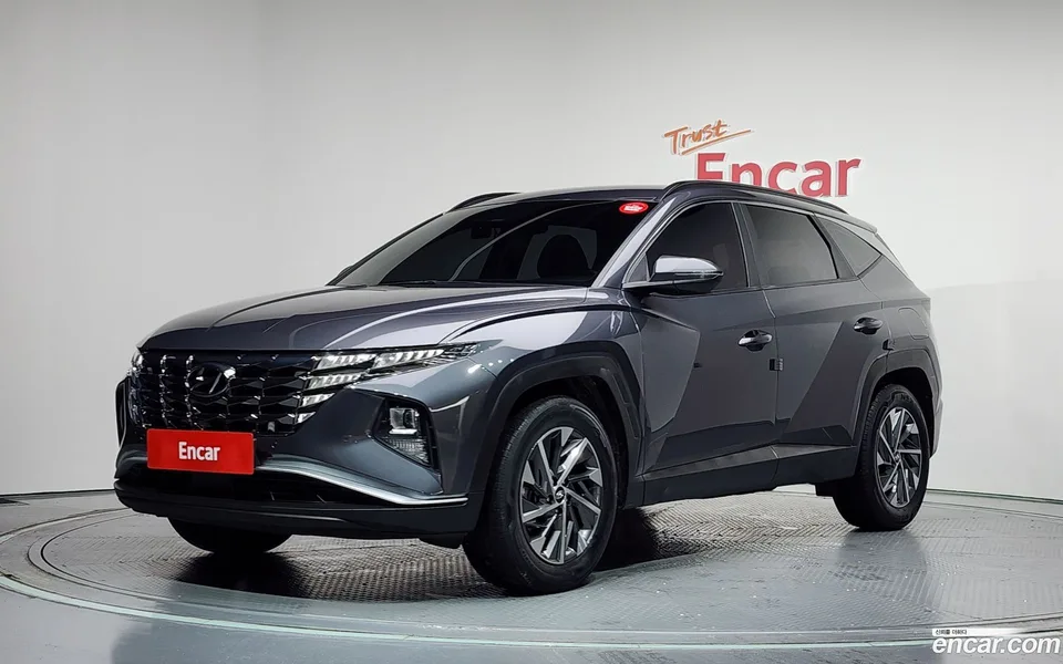 Hyundai Tucson 1.6 2WD 2022 — photo 1, buy with delivery to Moscow