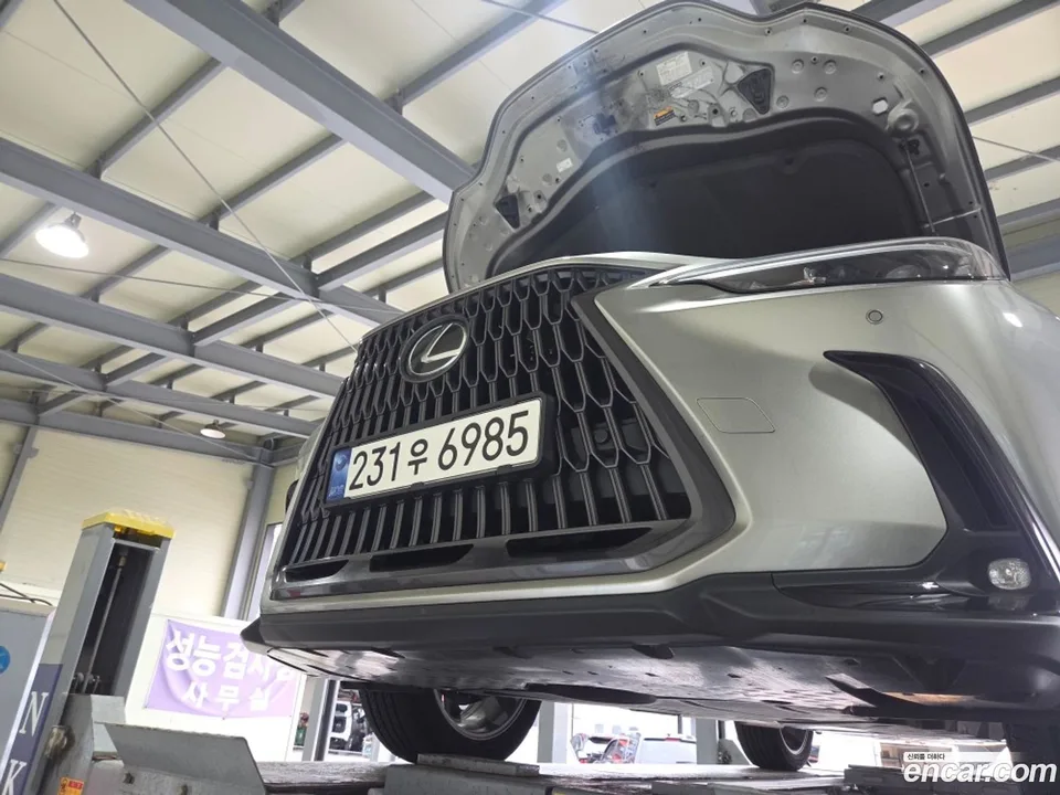 Lexus NX 350h 2023 — photo 1, buy with delivery to Moscow