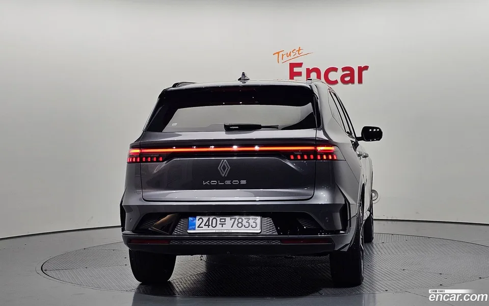 Renault Samsung Grand Koleos 2.0 2WD 2025 — thumbnail 4