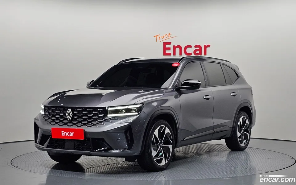 Renault Samsung Grand Koleos 2.0 2WD 2025 — photo 1, buy with delivery to Moscow