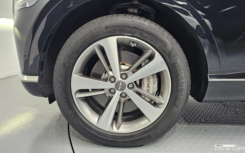 Genesis GV80 2.5T AWD 2023 — thumbnail 2