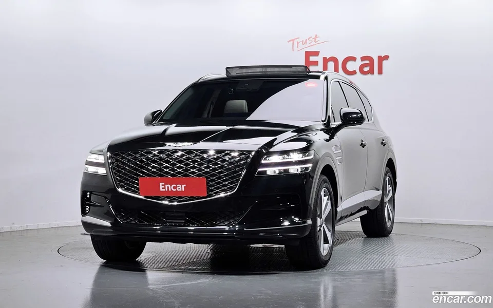 Genesis GV80 2.5T AWD 2023 — thumbnail 3