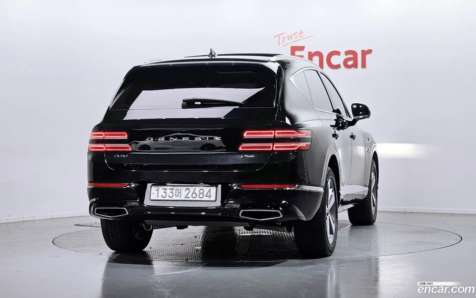 Genesis GV80 2.5T AWD 2023 — thumbnail 4