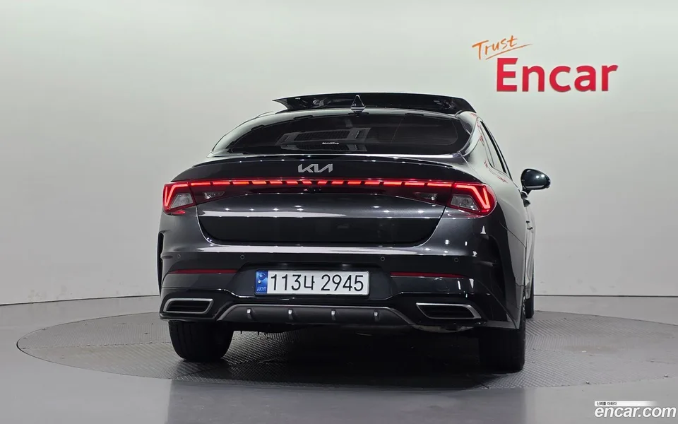 Kia K5 1.6 2023 — thumbnail 4